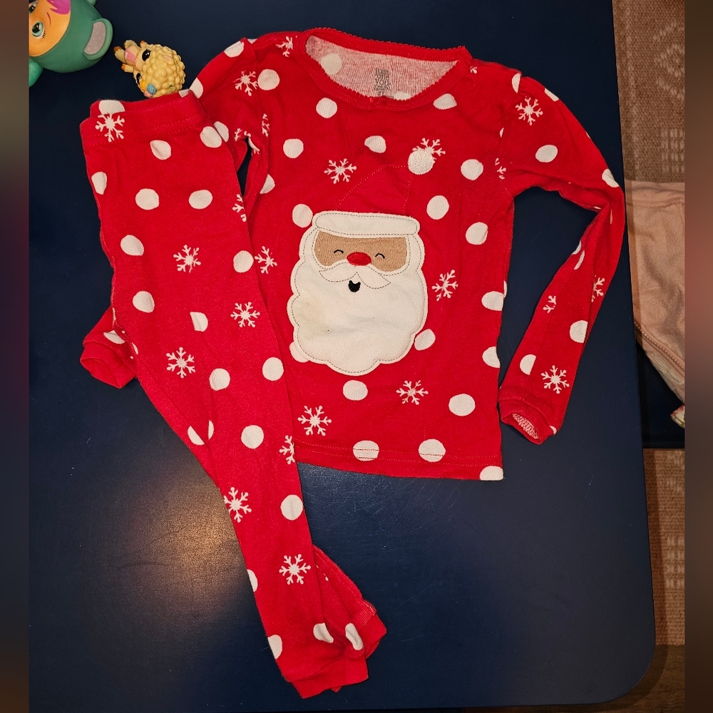 Santa Pjs - BUNDLE AND SAVE!